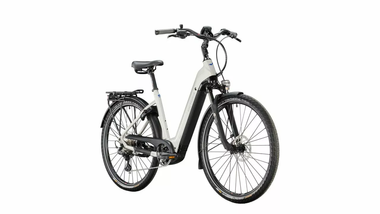 Victoria EManufaktur 12.8 Damen, 28, Wave (2022) 4 Victoria EManufaktur 12.8 Damen, 28, Wave (2022) – Bild 2