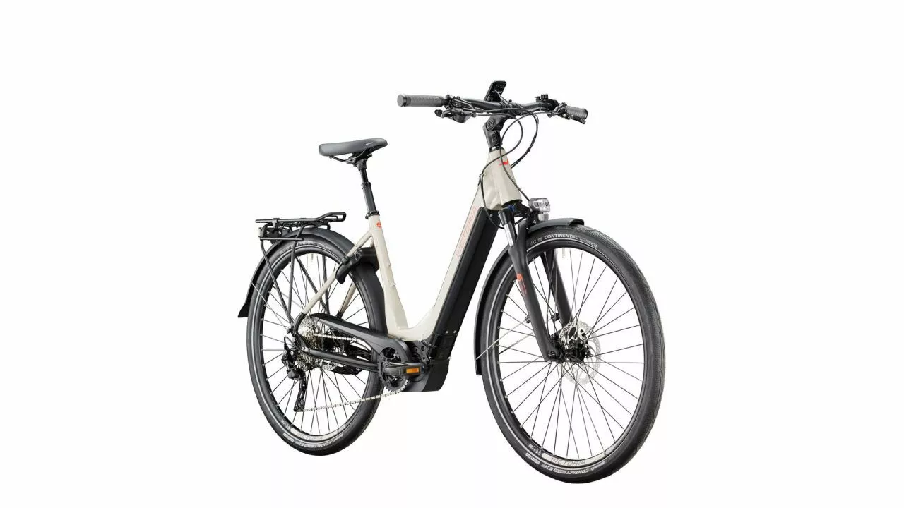 Victoria ETouring 12.8 Damen, 28, Wave (2022) 4 Victoria ETouring 12.8 Damen, 28, Wave (2022) – Bild 2