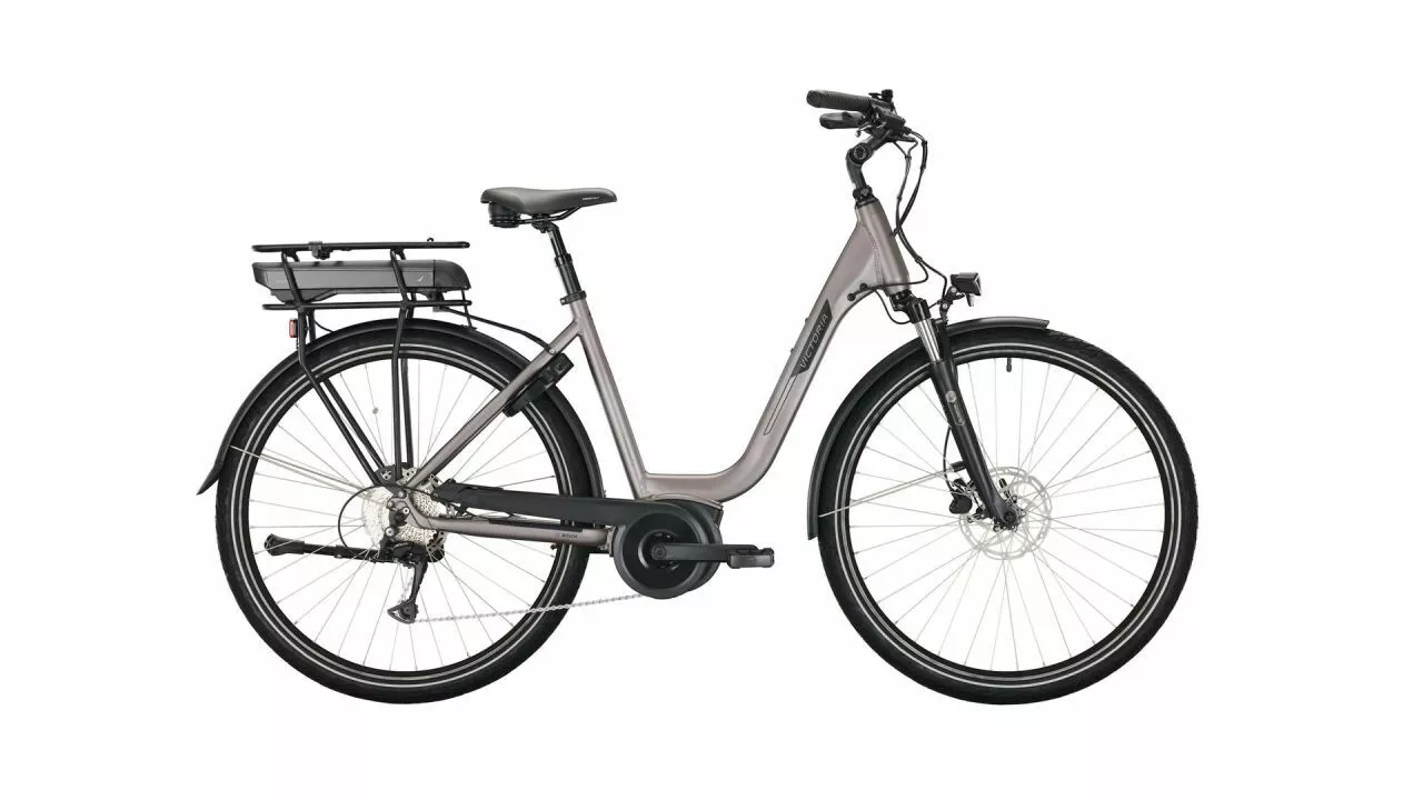 Victoria ETrekking 4.7 Damen, 28, Deep (2022)