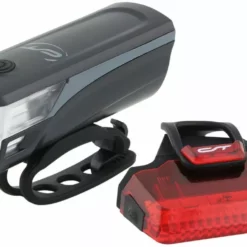 CONTEC Akku-LED-Leuchten-Set Speed-LED USB