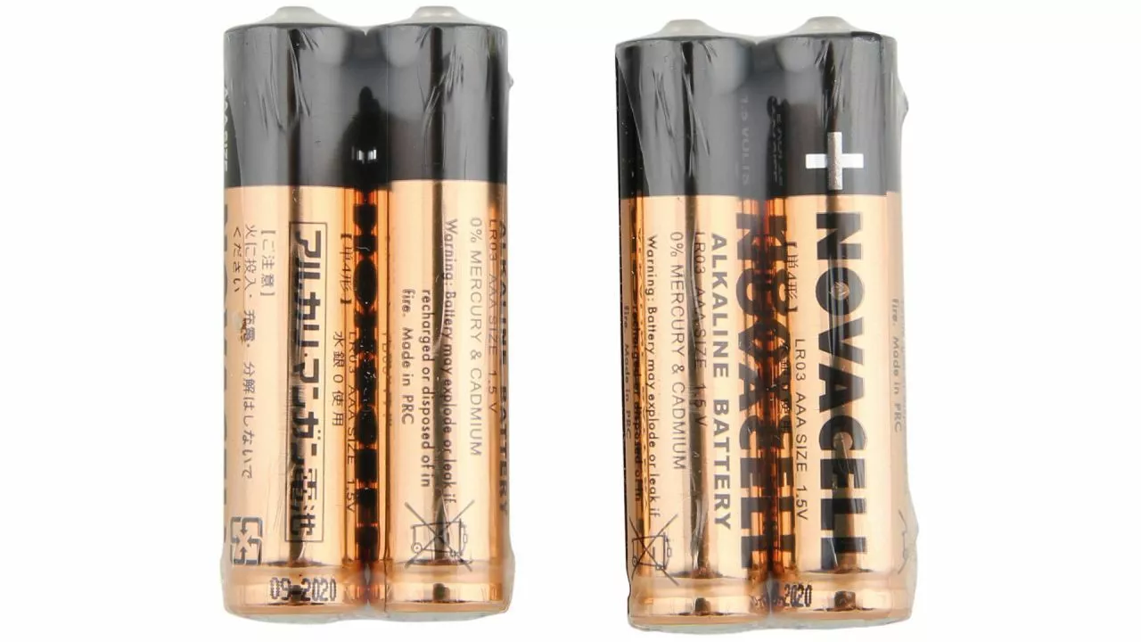 CONTEC Batterie-LED-Scheinwerfer Speed-LED 4 CONTEC Batterie-LED-Scheinwerfer Speed-LED – Bild 2