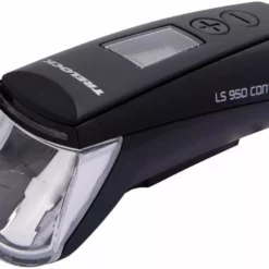 Trelock Akku-LED-Scheinwerfer ION CONTROL