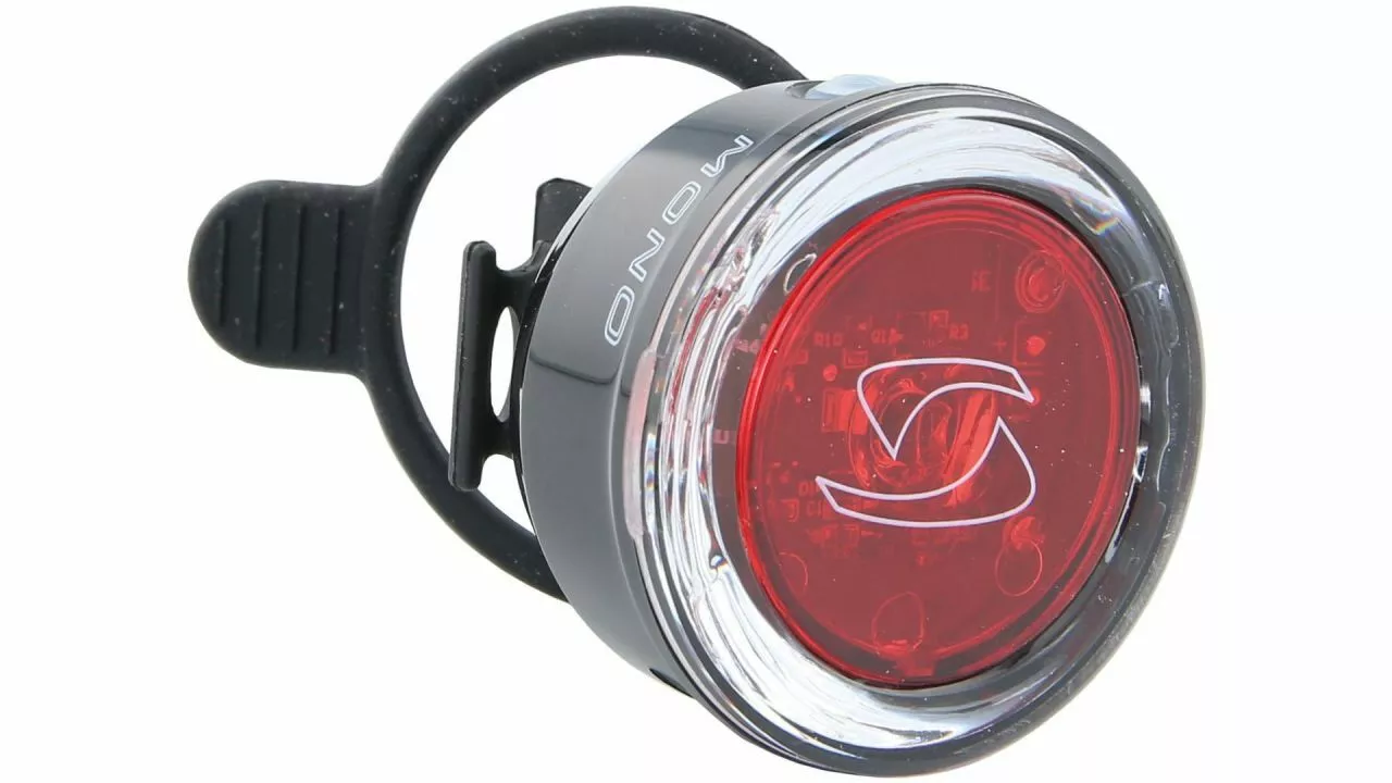 Sigma Sport Akku-LED-Rücklicht Mono RL 3 Sigma Sport Akku-LED-Rücklicht Mono RL