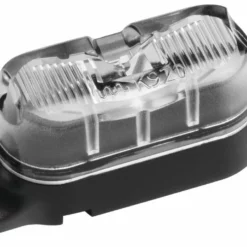 Busch & Müller LED-Gepäckträgerrücklicht Toplight Line Small