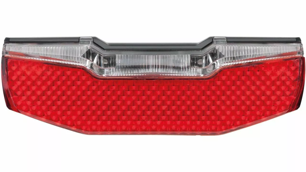 Axa LED-Gepäckträgerrücklicht Blueline Steady 3 Axa LED-Gepäckträgerrücklicht Blueline Steady