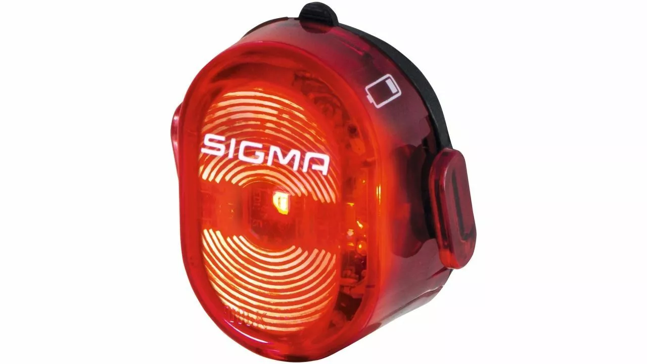 Sigma Sport Akku-LED-Rücklicht Nugget II 3 Sigma Sport Akku-LED-Rücklicht Nugget II