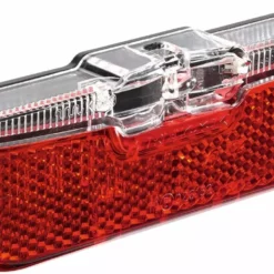 Trelock LED-Gepäckträgerrücklicht Duo Flat Signal