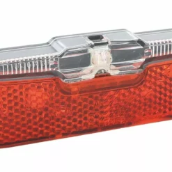 Trelock LED-Gepäckträgerrücklicht Duo Flat