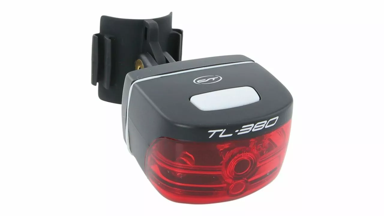 CONTEC Batterie-LED-Rücklicht TL-380 3 CONTEC Batterie-LED-Rücklicht TL-380