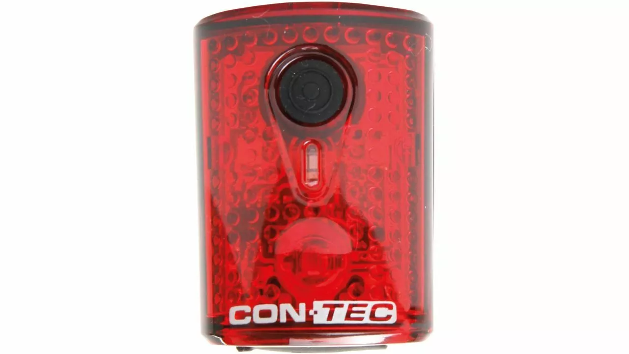 CONTEC Akku-LED-Rücklicht TL-104 4 CONTEC Akku-LED-Rücklicht TL-104 – Bild 2