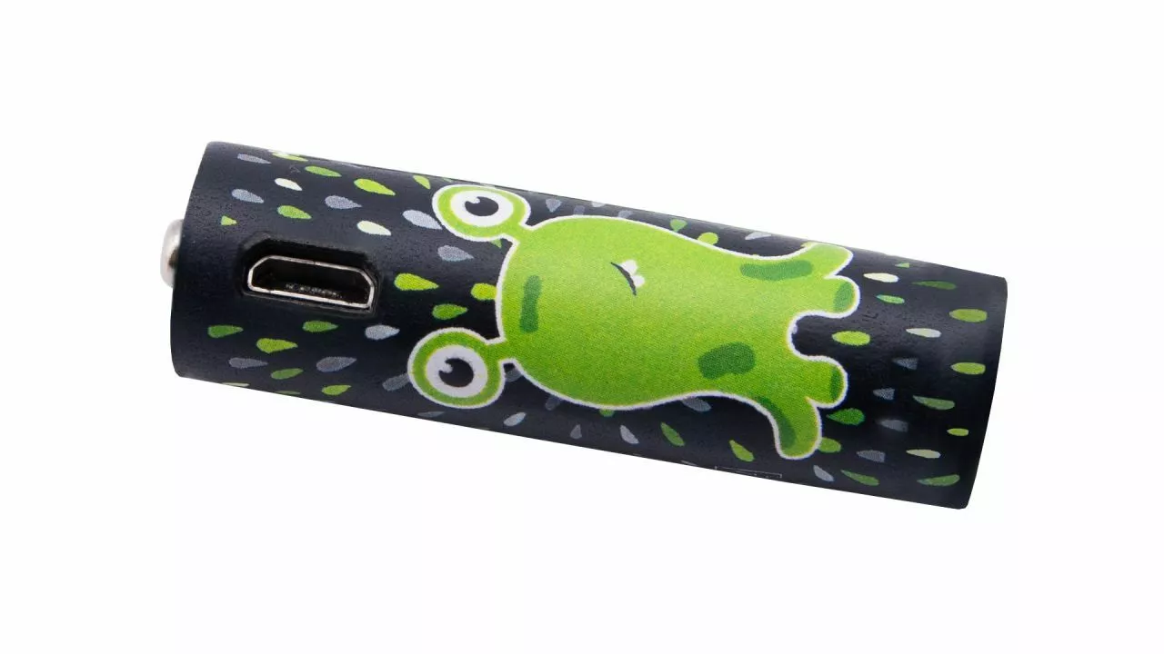 CONTEC USB Batterie Better.ee AAA 3 CONTEC USB Batterie Better.ee AAA