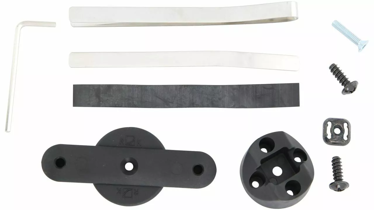 RIXEN&KAUL Rixen & Kaul Trinkflaschenhalter-Adapter Bottle Fix 3 RIXEN&KAUL Rixen & Kaul Trinkflaschenhalter-Adapter Bottle Fix