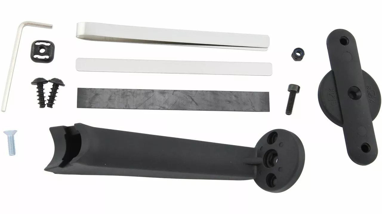 RIXEN&KAUL Rixen & Kaul Trinkflaschenhalter-Adapter Bottle Fix Extended 3 RIXEN&KAUL Rixen & Kaul Trinkflaschenhalter-Adapter Bottle Fix Extended