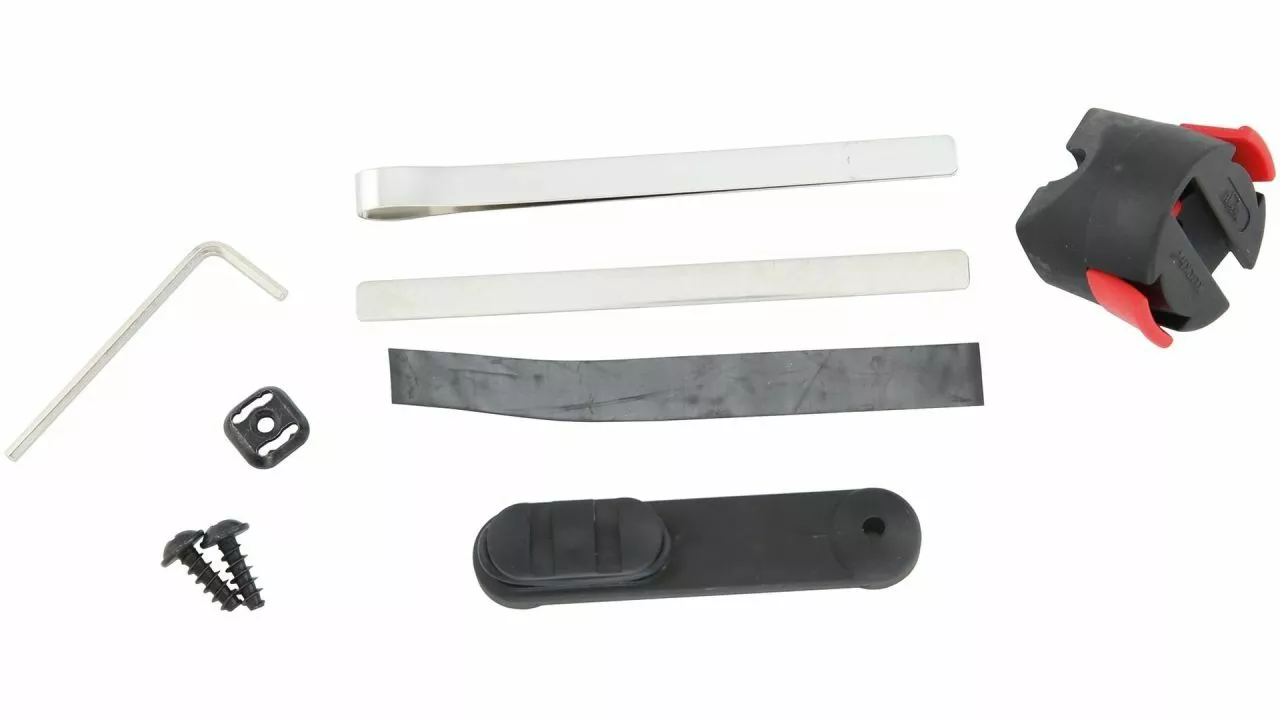 RIXEN&KAUL Rixen & Kaul Trinkflaschenhalter-Adapter Bottle Klick 3 RIXEN&KAUL Rixen & Kaul Trinkflaschenhalter-Adapter Bottle Klick