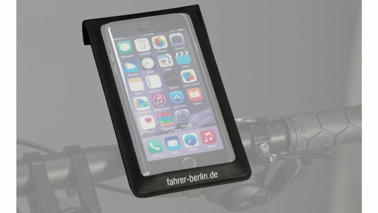 Fahrer Smartphonehalter Spitzel 4 Fahrer Smartphonehalter Spitzel – Bild 2