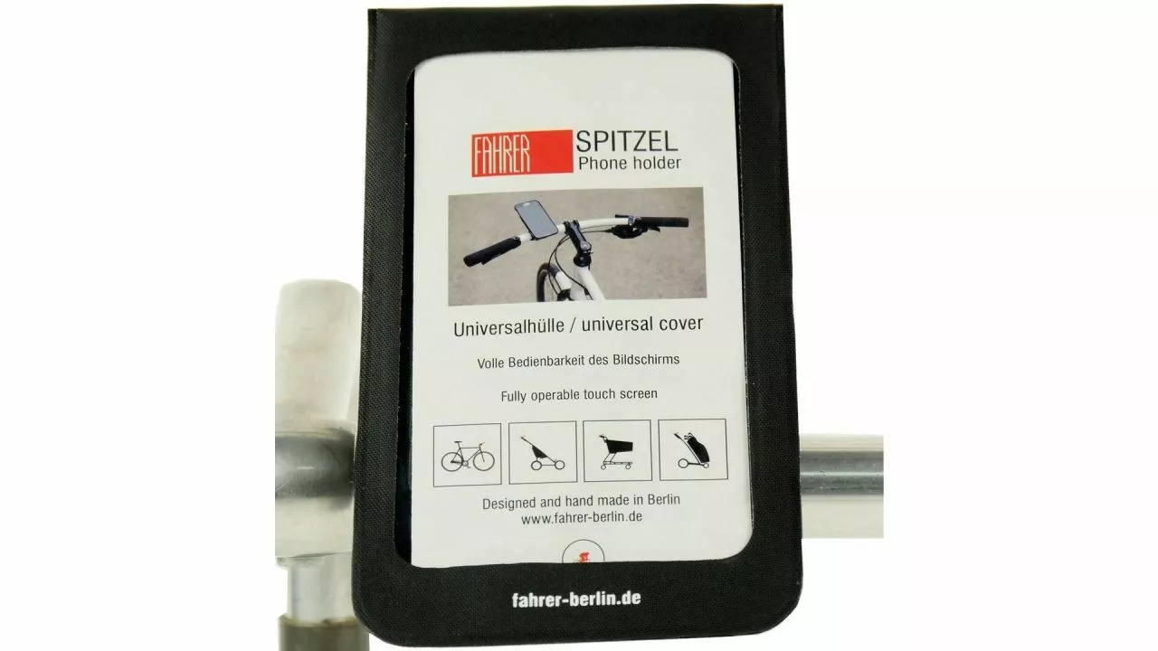 Fahrer Smartphonehalter Spitzel 5 Fahrer Smartphonehalter Spitzel – Bild 3