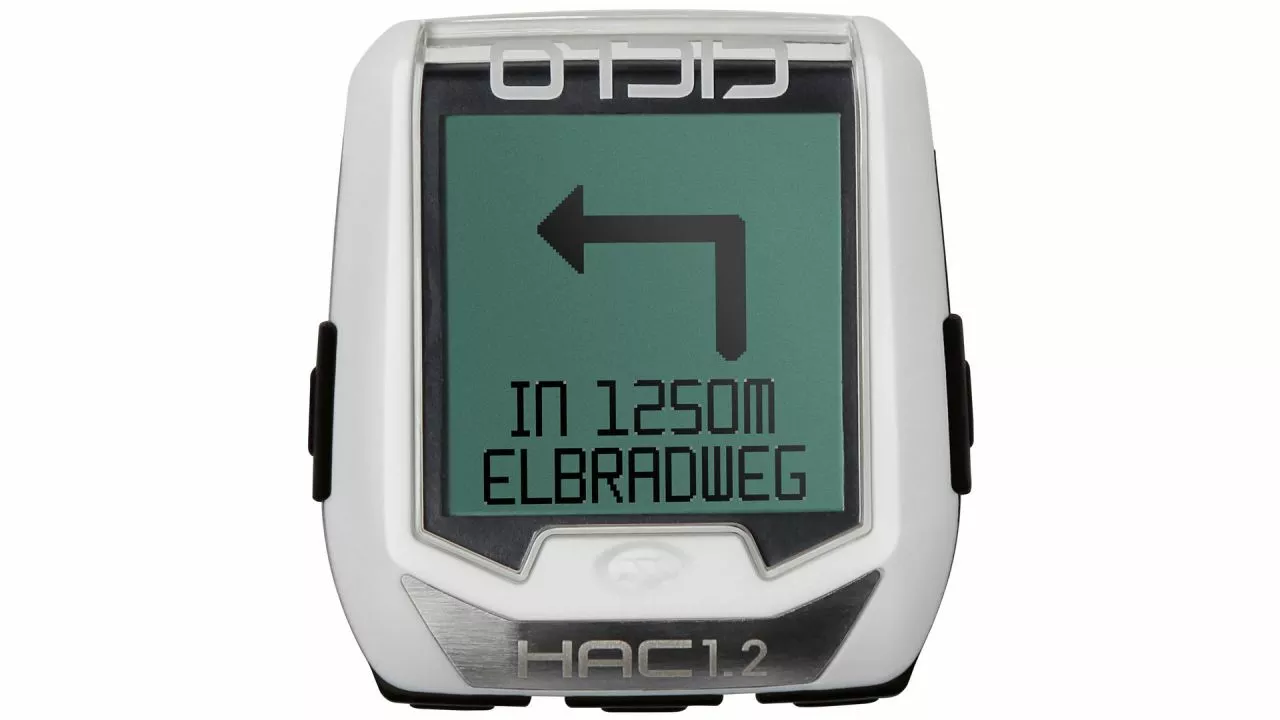 Ciclosport Fahrradcomputer HAC 1.2 3 Ciclosport Fahrradcomputer HAC 1.2