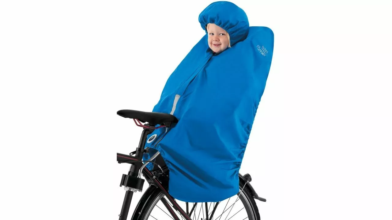 Britax Römer Regenschutz Jockey 2 In 1 4 Britax Römer Regenschutz Jockey 2 In 1 – Bild 2