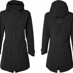 Basil Regenparka Mosse Women