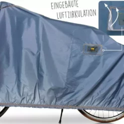 VK International Fahrradschutzhülle E-Bike