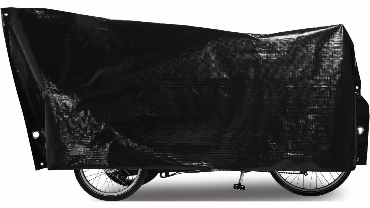 VK International Fahrradschutzhülle Cargo Bike 3 VK International Fahrradschutzhülle Cargo Bike