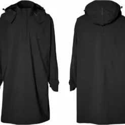 Basil Poncho Mosse Unisex