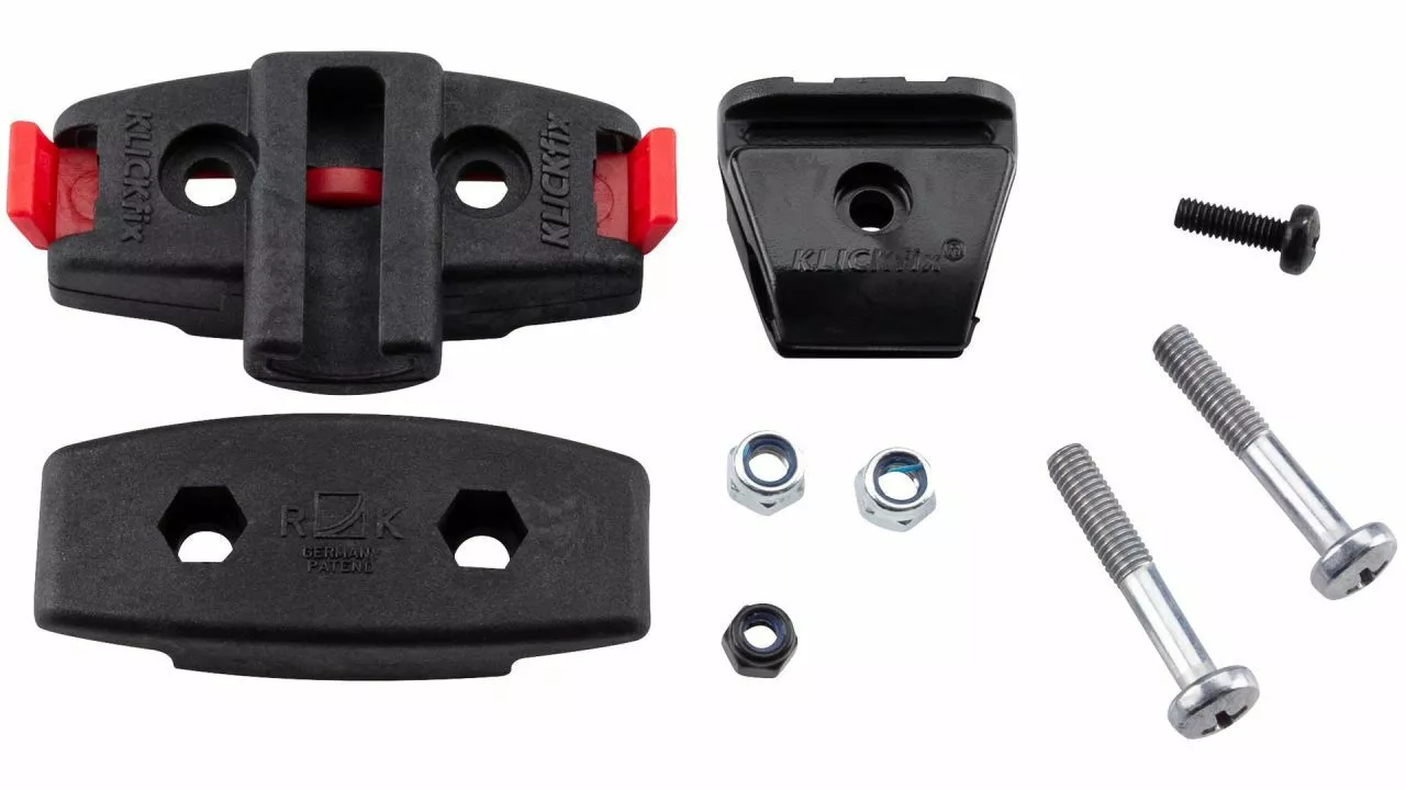 RIXEN&KAUL Rixen & Kaul KLICKfix Satteladapter 3 RIXEN&KAUL Rixen & Kaul KLICKfix Satteladapter