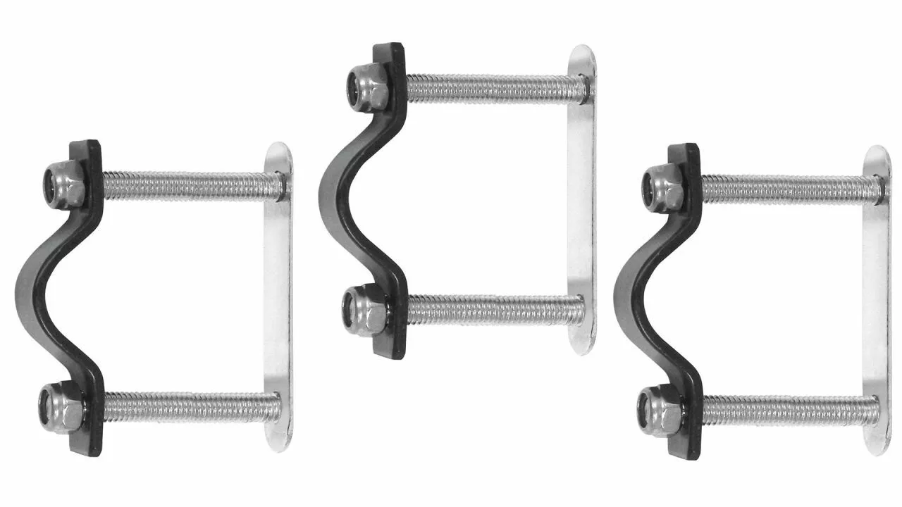 Basil Befestigungs-Set Crate 3 Basil Befestigungs-Set Crate