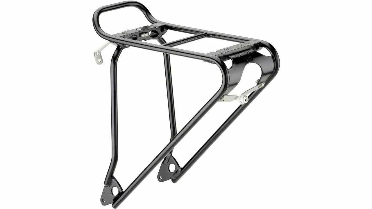 Racktime V.R.-Gepäckträger Top It 3 Racktime V.R.-Gepäckträger Top It