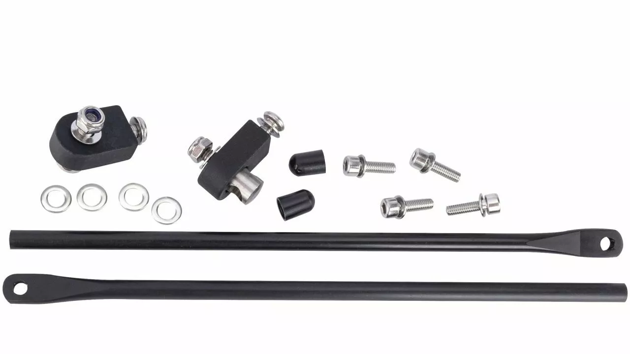 Racktime H.R.-Gepäckträger Light-it 4 Racktime H.R.-Gepäckträger Light-it – Bild 2