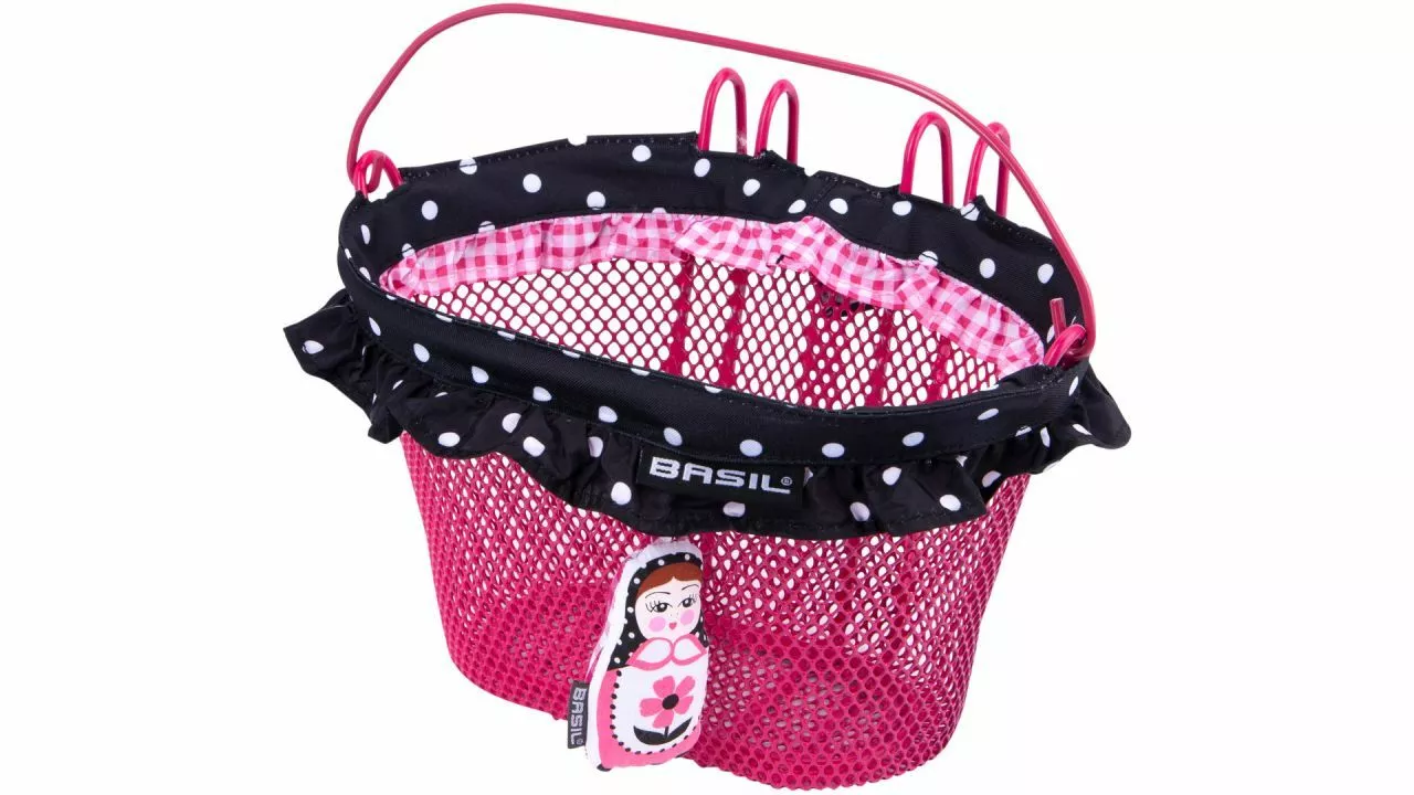 Basil V.R.-Kinderkorb Jasmin-Basket 3 Basil V.R.-Kinderkorb Jasmin-Basket
