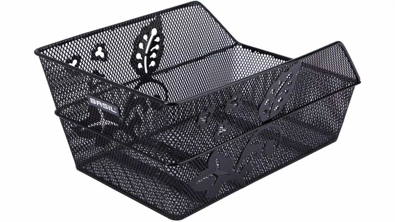 Basil H.R.-Schultaschenkorb Cento Flower 3 Basil H.R.-Schultaschenkorb Cento Flower