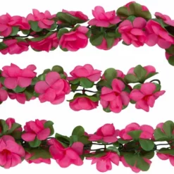 Basil Blumengirlande