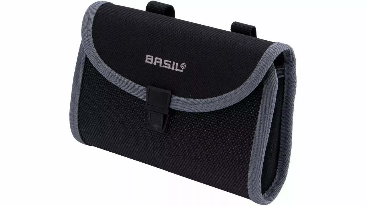 Basil Satteltasche Madi 3 Basil Satteltasche Madi