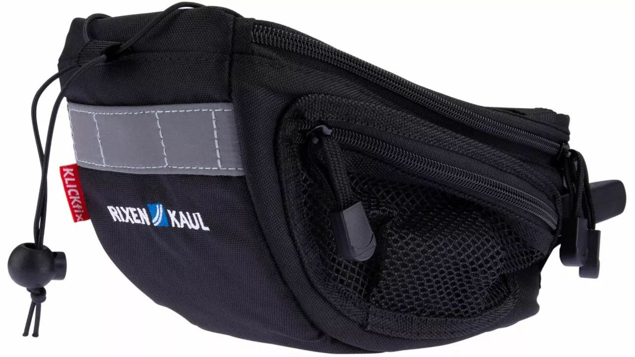 RIXEN&KAUL Rixen & Kaul Satteltasche Contoura 3 RIXEN&KAUL Rixen & Kaul Satteltasche Contoura