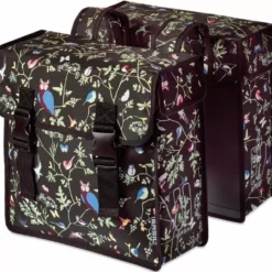 Basil Doppeltasche Wanderlust - Double Bag