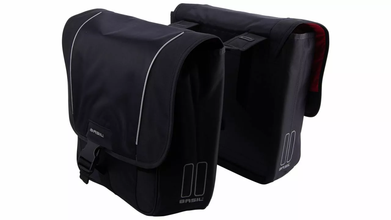 Basil Doppeltasche Sport Design 3 Basil Doppeltasche Sport Design