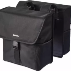 Basil Doppeltasche Go - Double