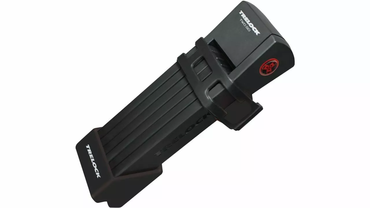 Trelock Faltschloss FS 200/75 Two Go 3 Trelock Faltschloss FS 200/75 Two Go