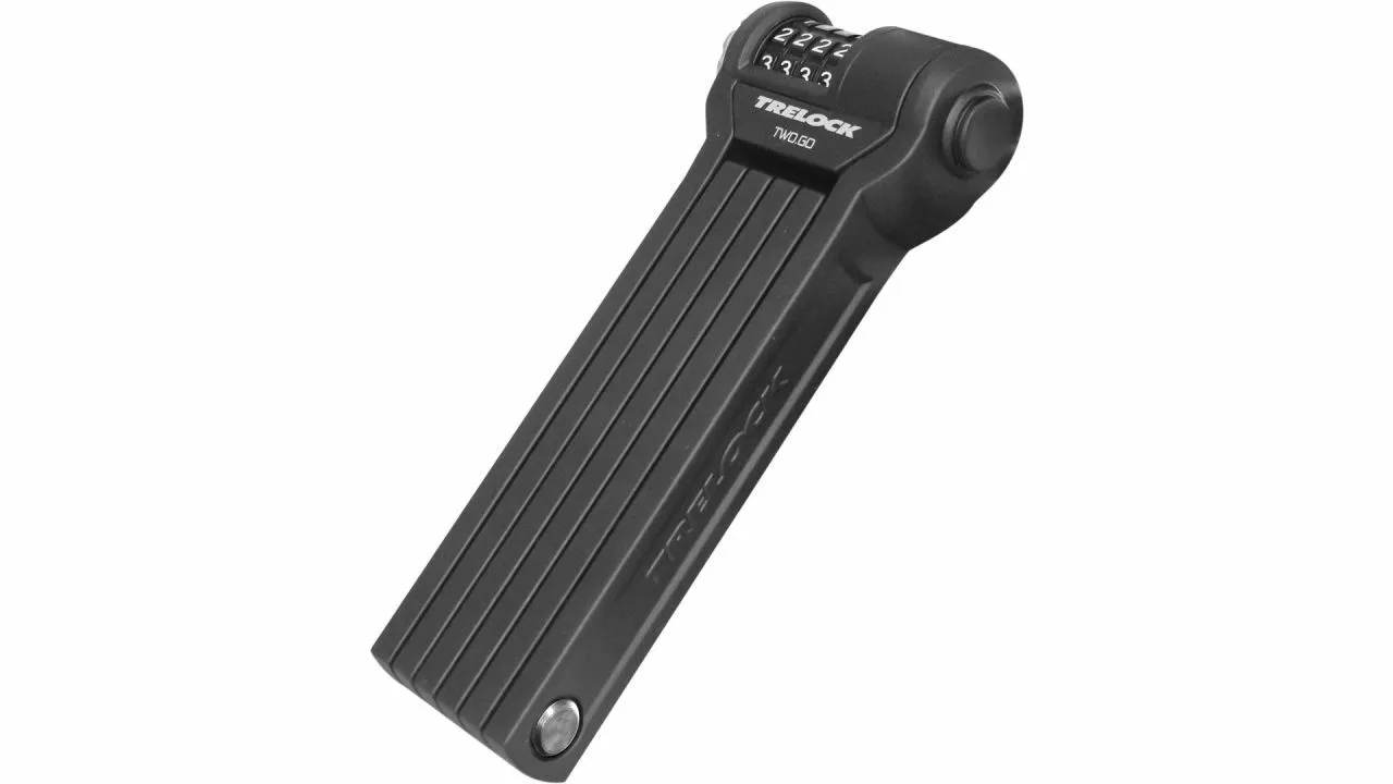 Trelock Zahlen-Faltschloss FS 260/85 Code 3 Trelock Zahlen-Faltschloss FS 260/85 Code