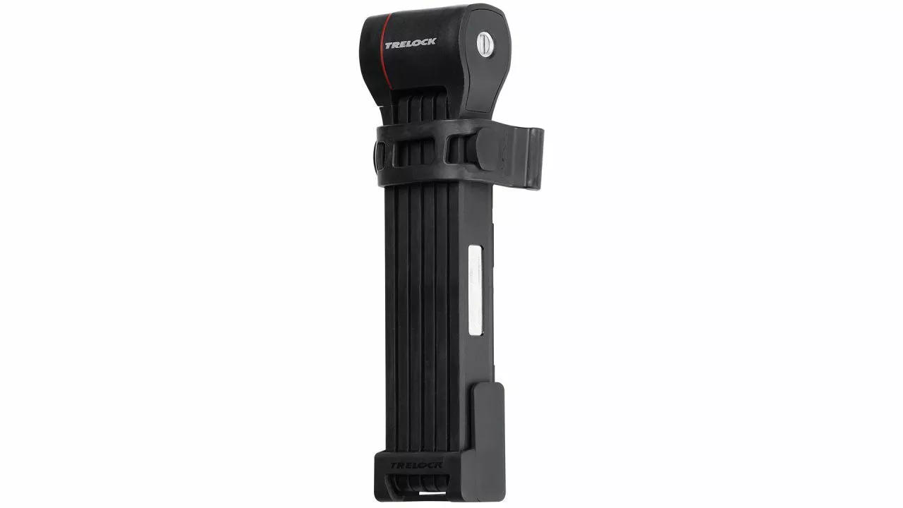 Trelock Faltschloss FS 480 Cops 3 Trelock Faltschloss FS 480 Cops