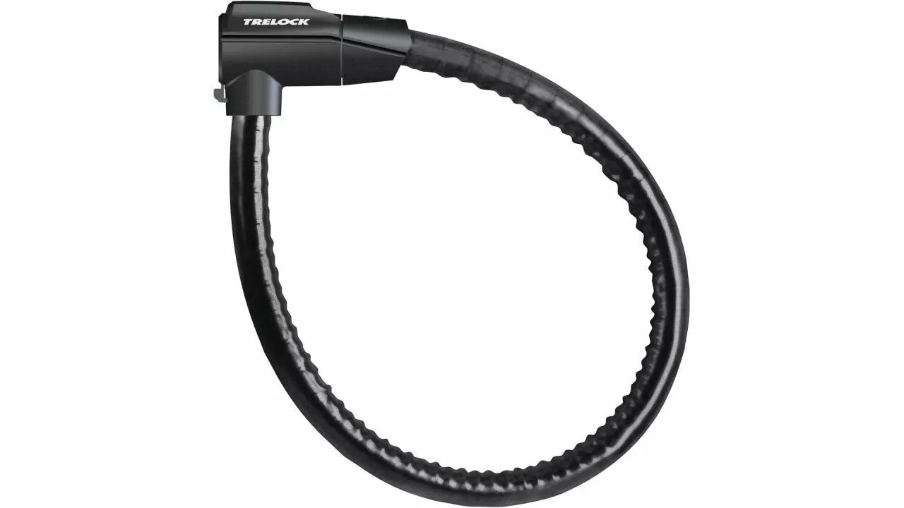Trelock Panzerkabelschloss PK 460 3 Trelock Panzerkabelschloss PK 460