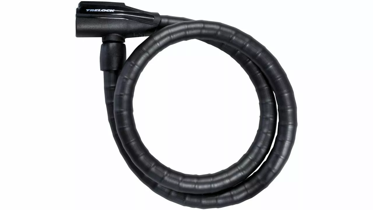 Trelock Panzerkabelschloss PK 360 3 Trelock Panzerkabelschloss PK 360
