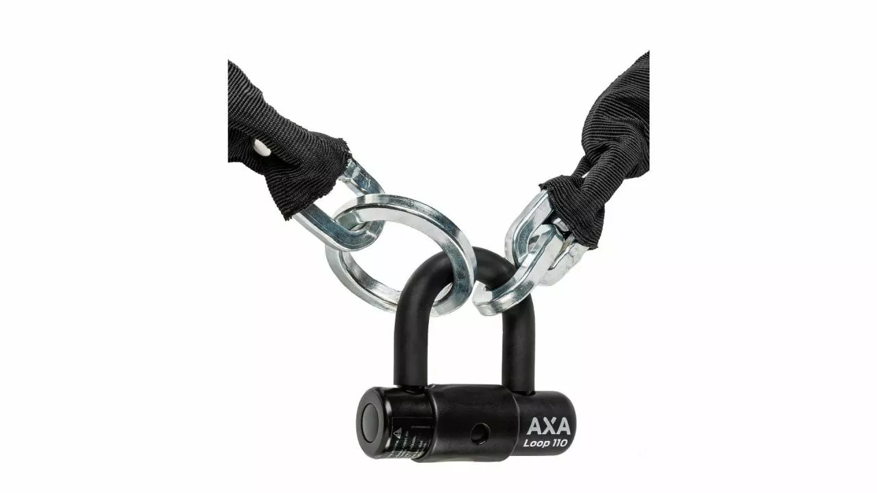 Axa Kettenschloss Loop 4 Axa Kettenschloss Loop – Bild 2