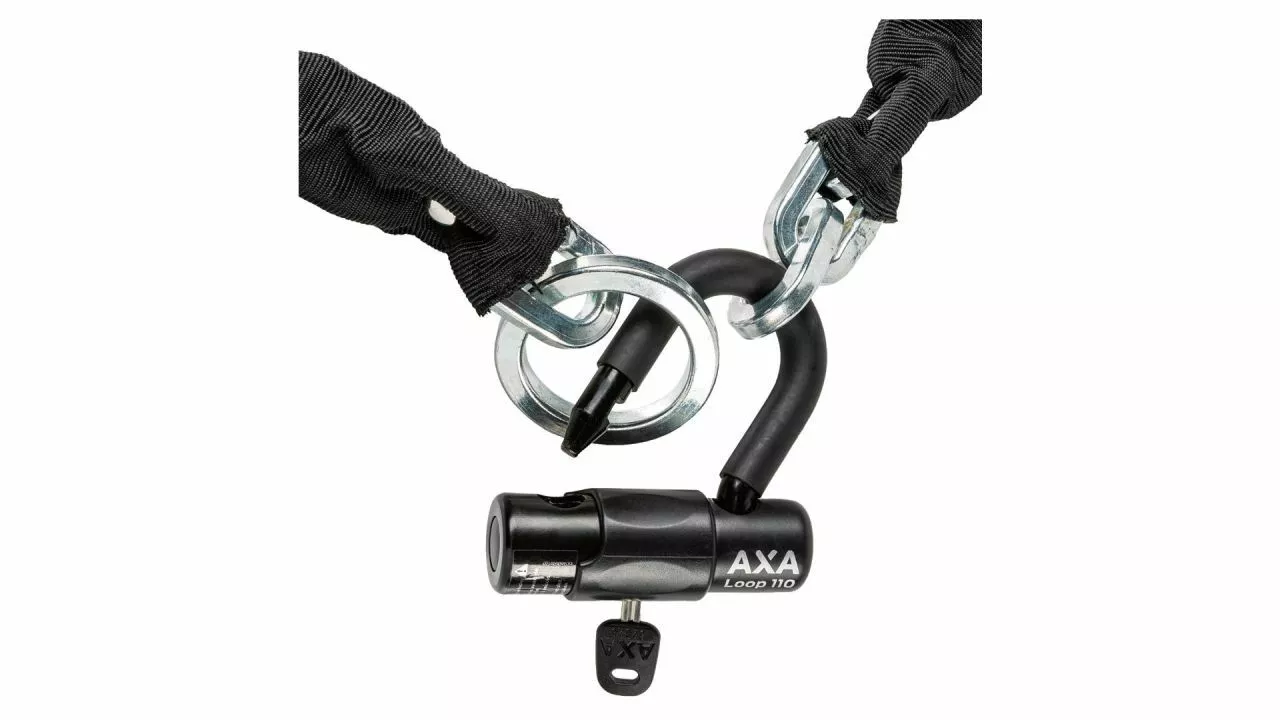 Axa Kettenschloss Loop 5 Axa Kettenschloss Loop – Bild 3