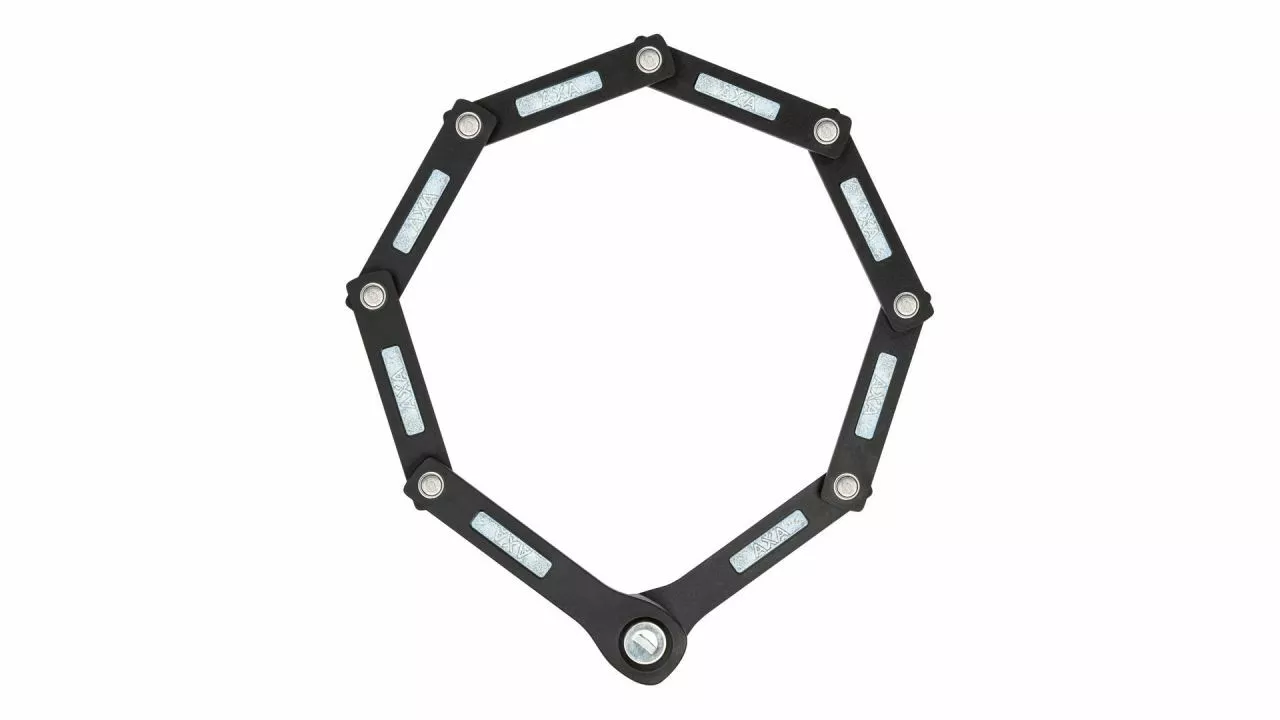 Axa Faltschloss Fold Lite 5 Axa Faltschloss Fold Lite – Bild 3