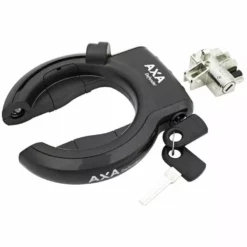 Axa Rahmen- Und Akkuschloss-Set Defender
