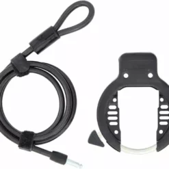 CONTEC Rahmenschloss C-100 Kombi