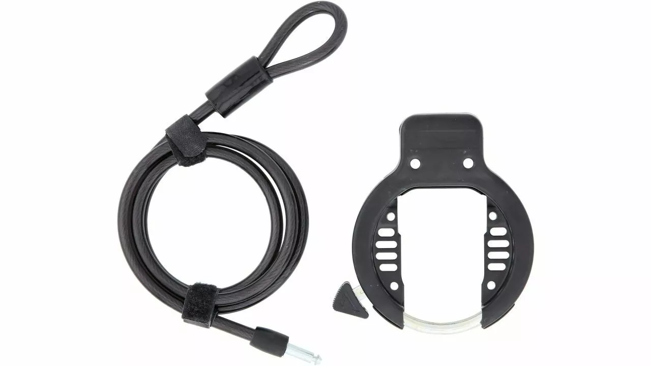 CONTEC Rahmenschloss C-100 Kombi 3 CONTEC Rahmenschloss C-100 Kombi