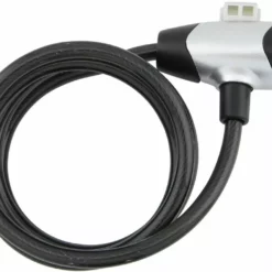 CONTEC Spiralkabelschloss C-400